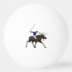 Balle De Ping Pong Club Polo North Star