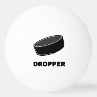 Balle De Ping Pong Compte-gouttes de galet