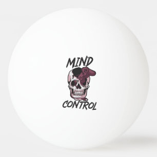 Balle De Ping Pong Conception de jeux de contrôle mental