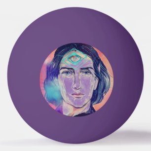 Balle De Ping Pong Copernicus a Fire Elf High Weight