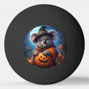 Balle De Ping Pong Costume Koala Halloween