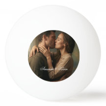 Couple Picture & Custom Name