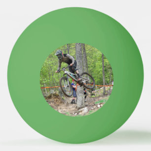 Balle De Ping Pong Course VTT Enduro