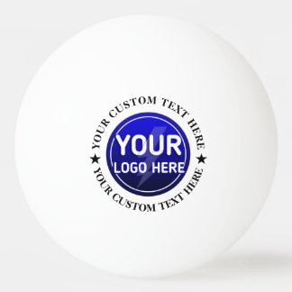 Balle De Ping Pong Créez votre propre