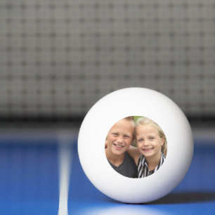 Balle De Ping Pong Créez votre propre photo