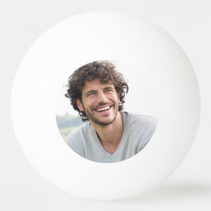 Balle De Ping Pong Créez votre propre photo personnalisée