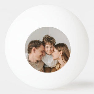 Balle De Ping Pong Créez votre propre photo personnalisée DIY