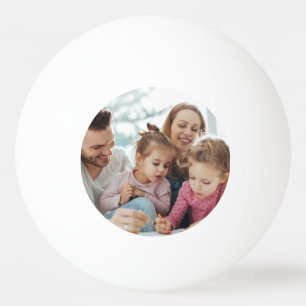 Balle De Ping Pong Créez Votre Propre Photo Personnalisée DIY