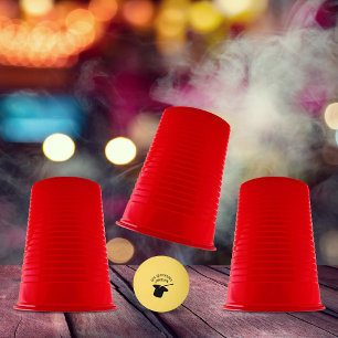 Balle De Ping Pong Cups et Ball Trick Magicien Personnalisé Top Hat