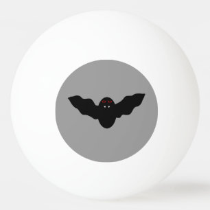Balle De Ping Pong Déplaisante balle Ping Ping Ping Vampire Halloween