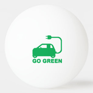 Balle De Ping Pong Devenez écolo ~ Conduite de voitures électriques