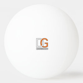 Balle De Ping Pong DG Masterminale Ping Pong Ball