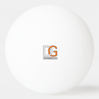 Balle De Ping Pong DG Masterminale Ping Pong Ball