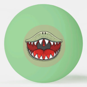 Balle De Ping Pong Dinosaur Douth Kids Caricature