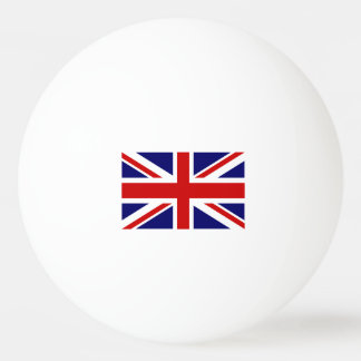 Balle De Ping Pong Drapeau britannique ping pong balls pour ping-pong