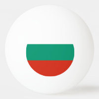 Drapeau de Bulgarie