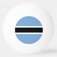 Drapeau du Botswana