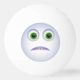 Balle De Ping Pong Drôle Emoji