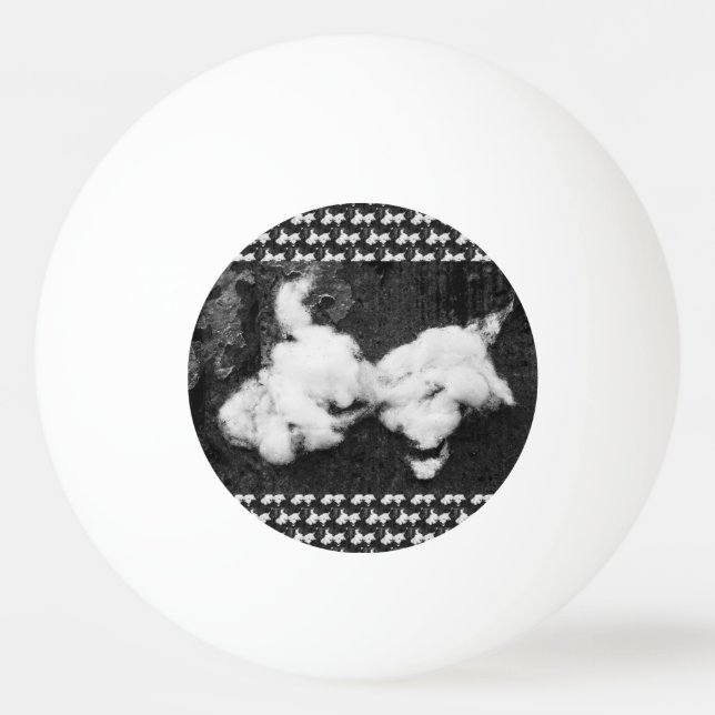 Balle De Ping Pong duvet (Devant)
