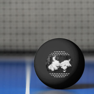 Balle De Ping Pong duvet