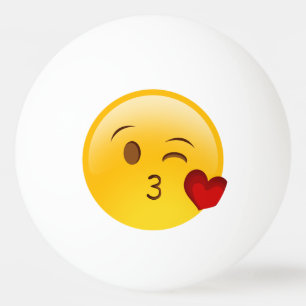 Balle De Ping Pong emoji