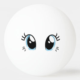 Balle De Ping Pong emoji