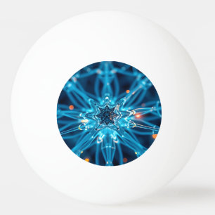 Balle De Ping Pong Étoile synaptique