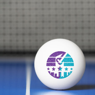 Balle De Ping Pong Faites votre marque