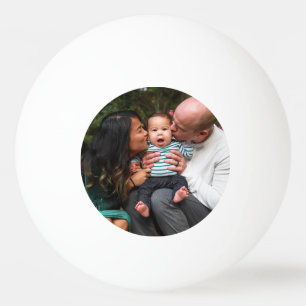 Balle De Ping Pong Famille personnalisée
