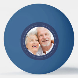 Balle De Ping Pong Fête des pères. Procès officiel.