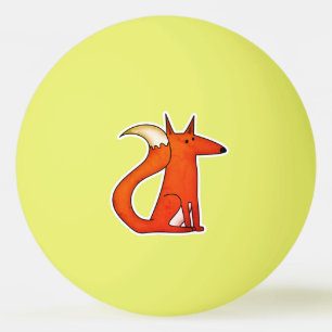 Balle De Ping Pong Fox