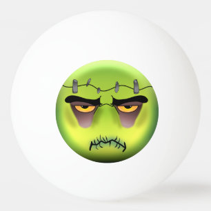 Balle De Ping Pong Frankenmoji