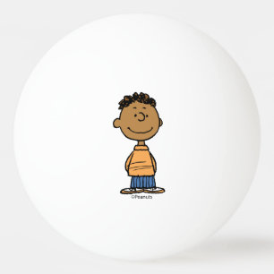 Balle De Ping Pong Franklin Smiling