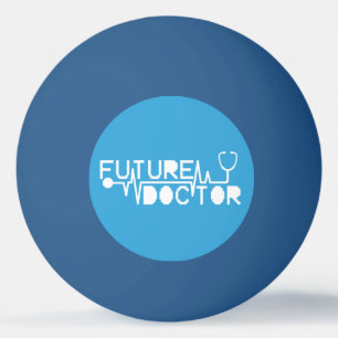 Balle De Ping Pong Future doctor medecine Stethoscope Mug