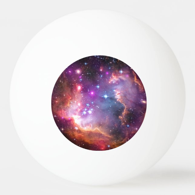 Balle De Ping Pong Galaxie angélique de Fallen (Devant)