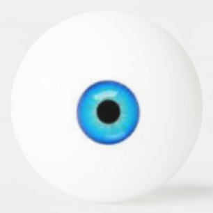 Balle De Ping Pong Glode oculaire