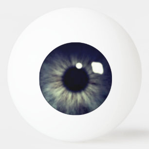Balle De Ping Pong Glode oculaire,