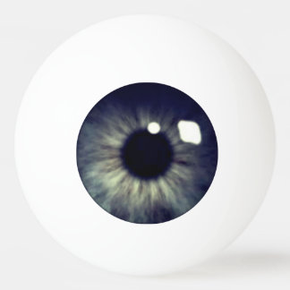 Balle De Ping Pong Glode oculaire,