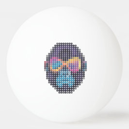 BALLE DE PING PONG GORILLUMINATE  D401