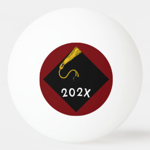 Balle De Ping Pong Graduation Party Gear Ping Pong Ball