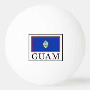 Balle De Ping Pong Guam