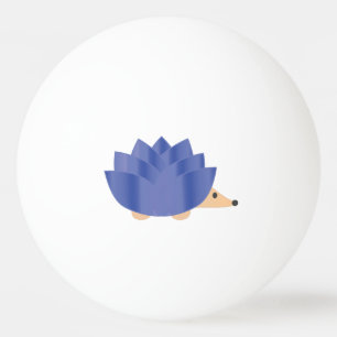Balle De Ping Pong Hérisson de Lotus Flower