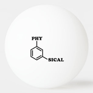 Balle De Ping Pong Humour métaphysique