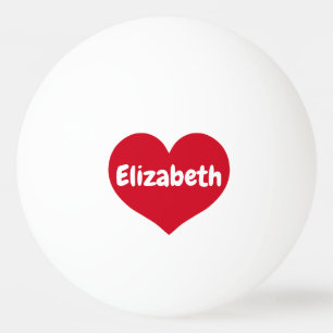 Balle De Ping Pong Idée unique de proposition de mariage