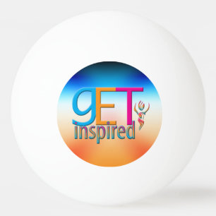 Balle De Ping Pong Inspirer ~ Original