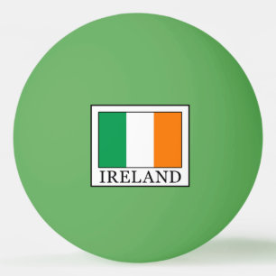 Balle De Ping Pong Irlande