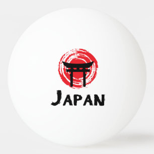 Balle De Ping Pong Japon