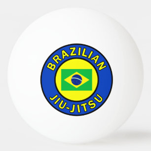 Balle De Ping Pong Jiu Jitsu