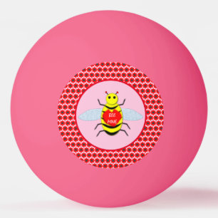 Balle De Ping Pong Jour des Véntines