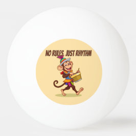 Balle De Ping Pong Just Rhythm